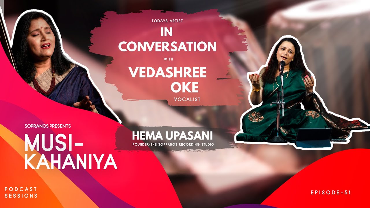 Musi-Kahaniya | Season 02 | Episode - 51 | Vedashree Oke | Vocalist |