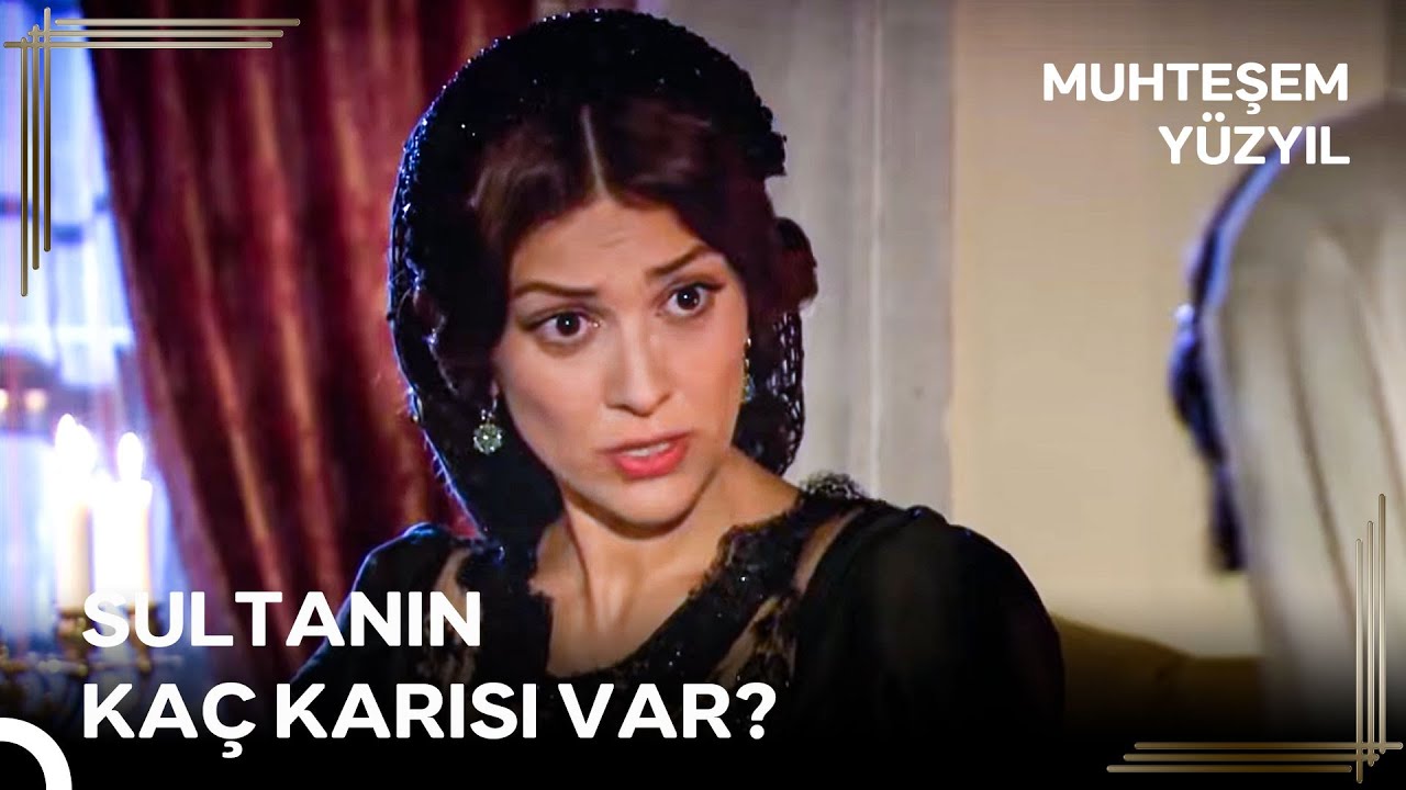 Monica'ya Sultanın Haremi Şoku 😁 | Muhteşem Yüzyıl