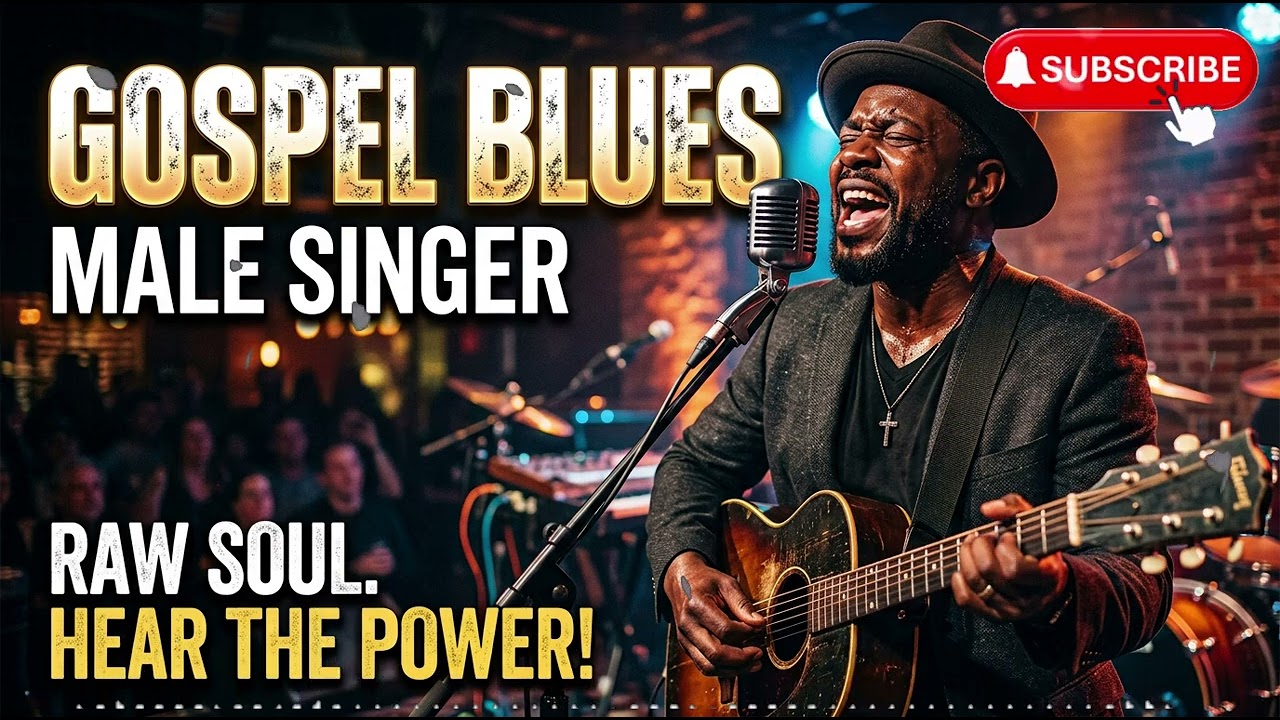 Gospel Soul Blues – The Promise of Eternal Grace