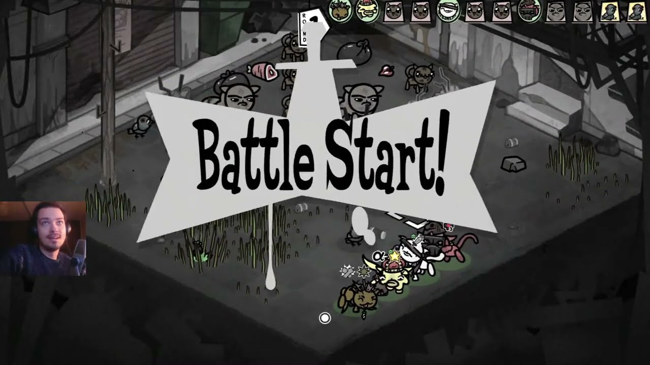 Can&rsquo;t Stop, Won&rsquo;t Stop, Cat‑pocalypse. | Mewgenics