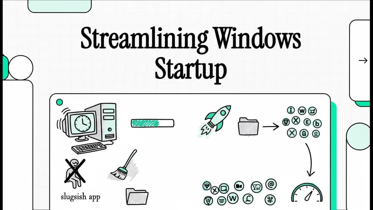 How to Disable Windows Startup