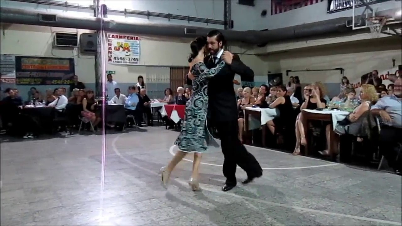Judita Zapatero & Rolo Valdivieri 