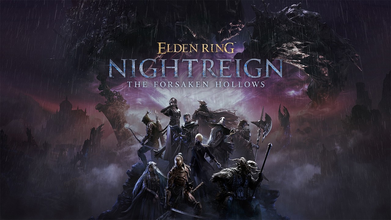 【ELDEN RING NIGHTREIGN】執行者 野良 深き夜(5350→) | PS5Pro