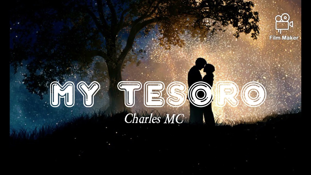 Charles MC - My Tesoro_(Audio oficial)[Carta De Amor]