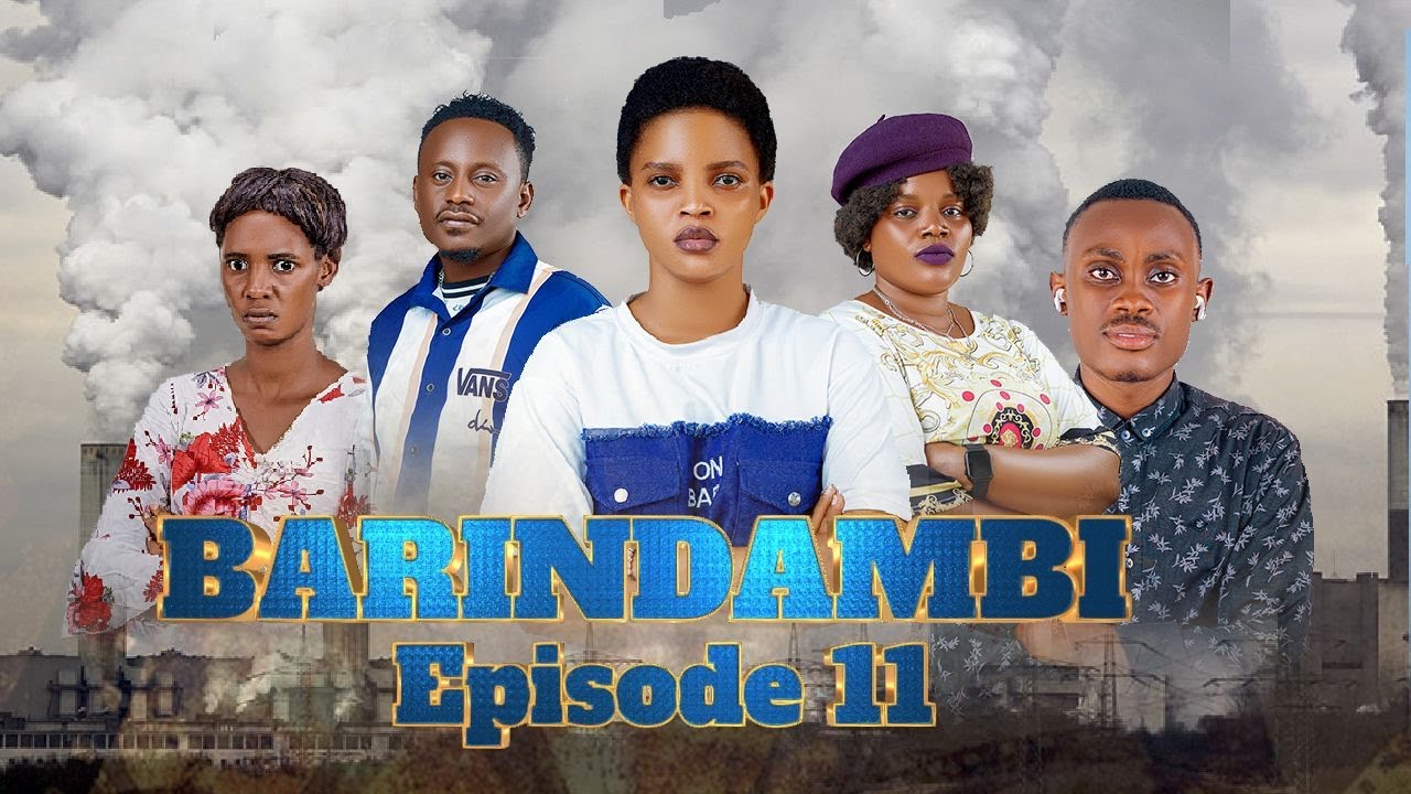 BARINDAMBI Episode I 11 I #ijwiryawecompany #jajakanyanaoficiel #mrsammyofficiel9246 #nolimits
