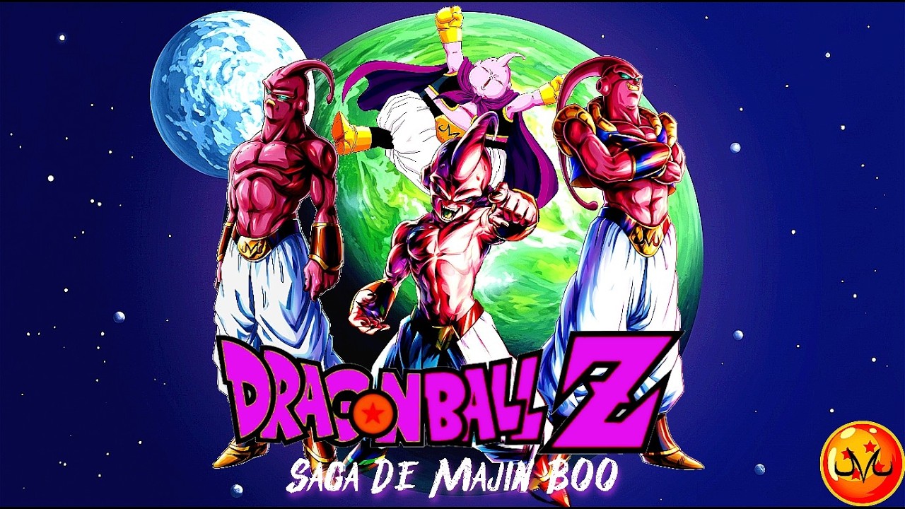Dragon Ball Z Ultimate Budokai Tenkaichi 3 //Saga Majin Buu// En Español Latino