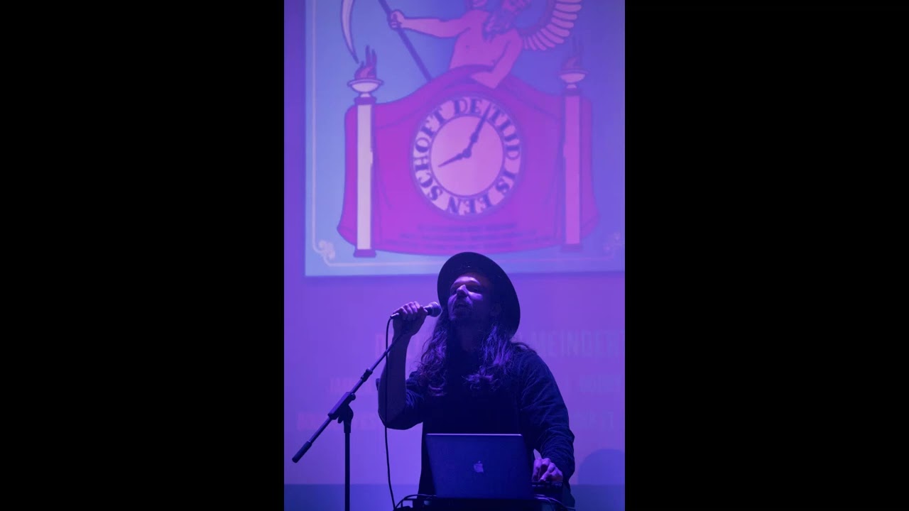 Willie Darktrousers  - Oh was ik maar een mol onder de grond