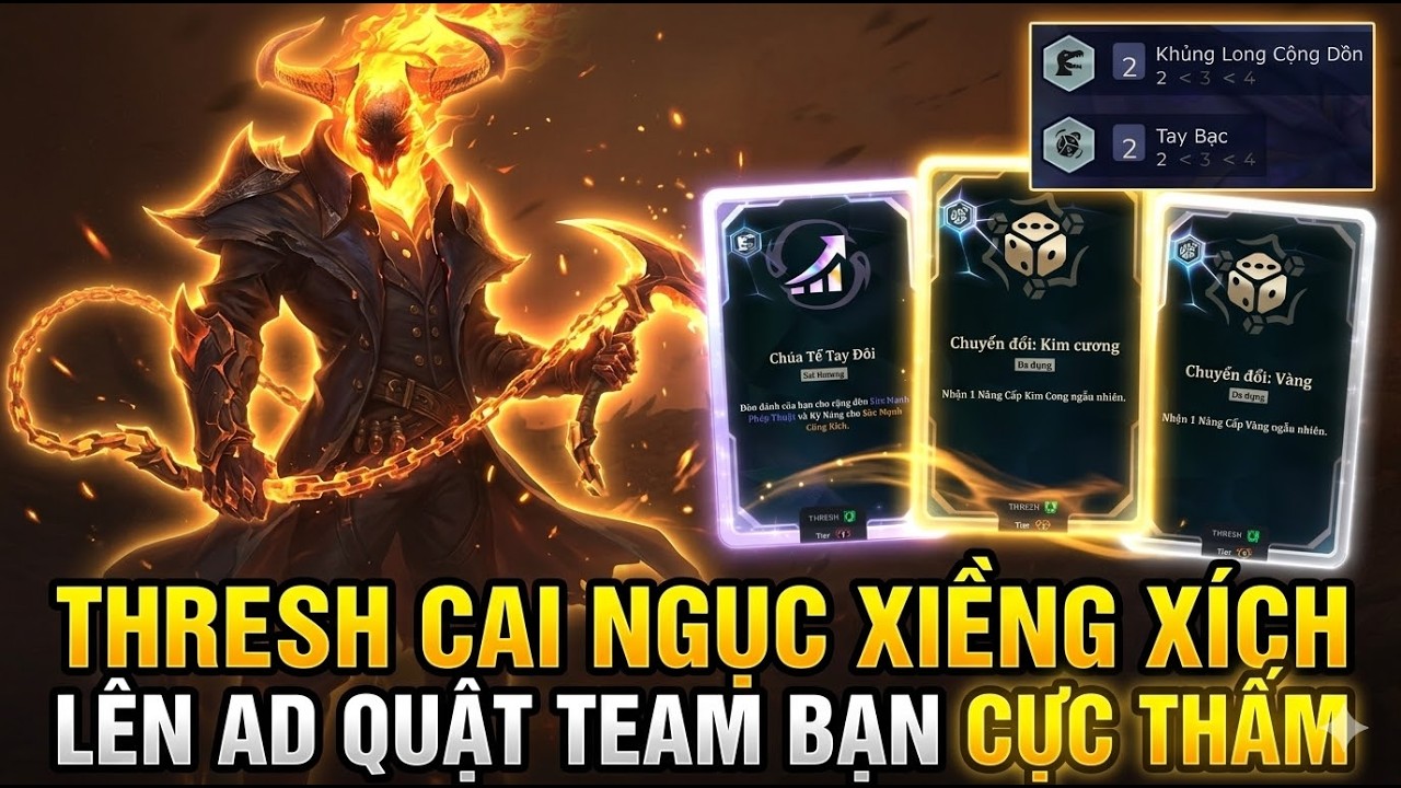 Khi Team Thiếu AD Và Lõi Kiểu:👉