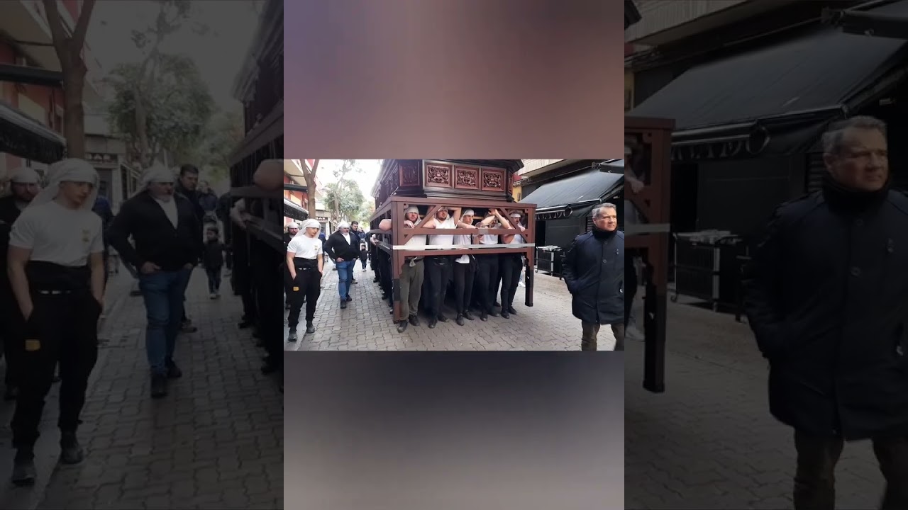 ENSAYO COSTALEROS EUCARISTIA '26 (y 2) ZARAGOZA 