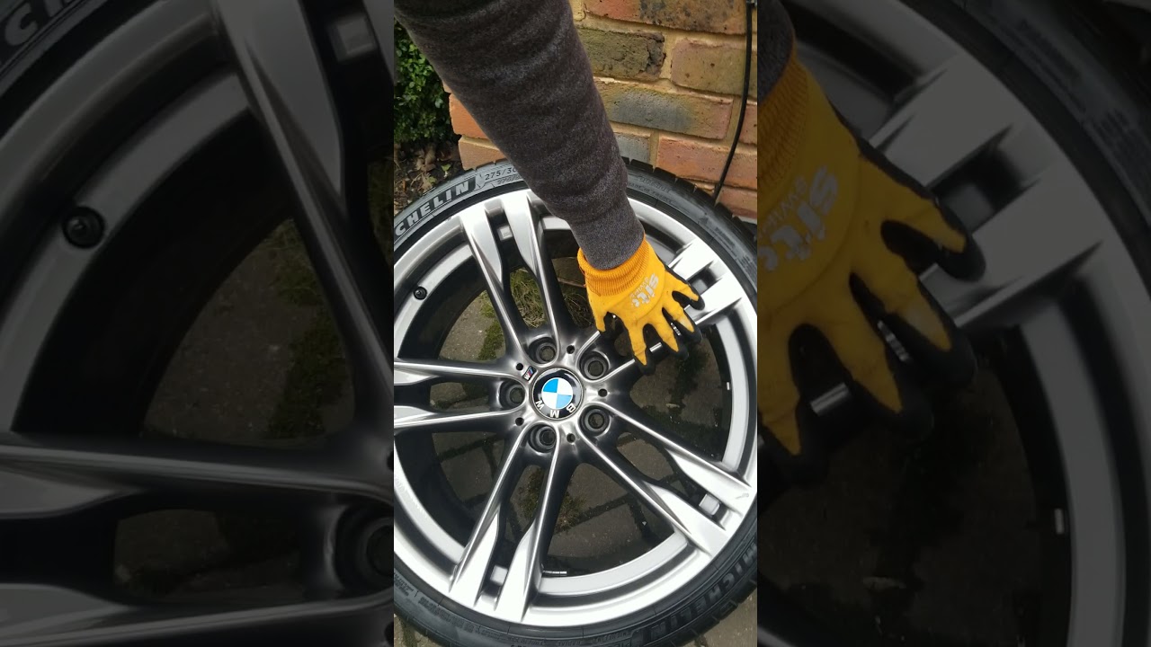 Selling: 4 x Genuine 373M style 20" alloy wheels for sale, with Michelin Pilot Sport 4S.