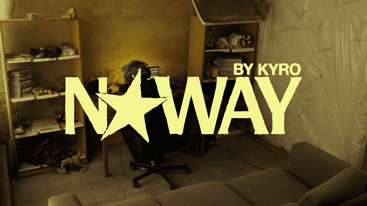NOWAY - Kyro (Visualizer)