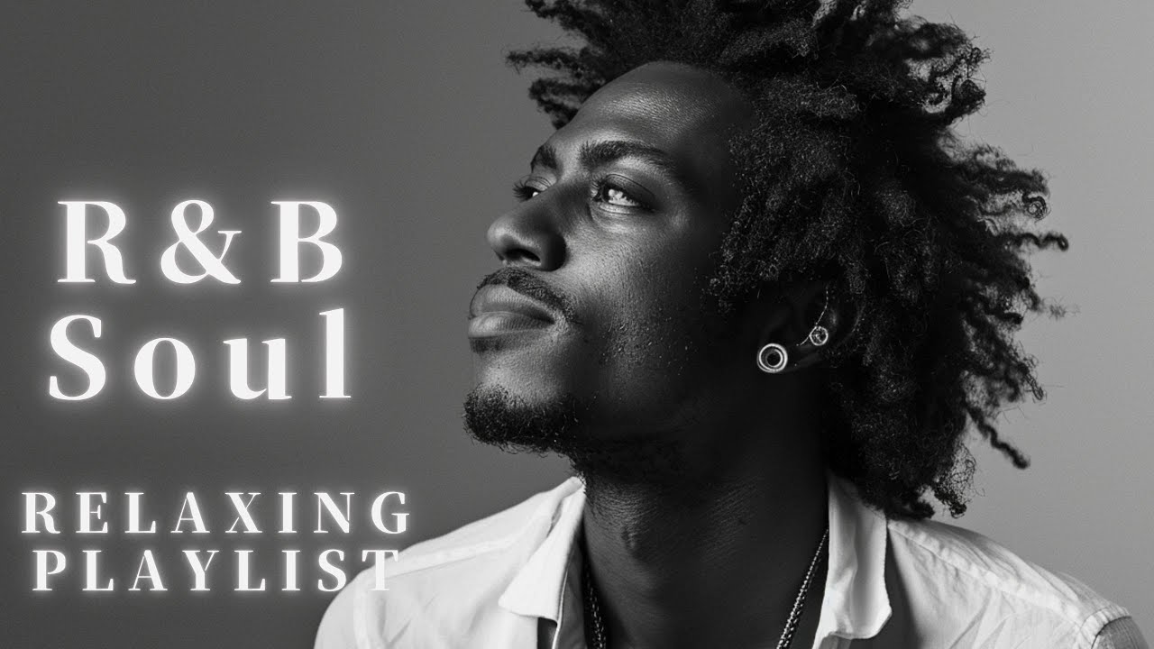 【R&B Soul】 Urban Chill & Smooth Soul – Emotional R&B Reflections in the City Lights