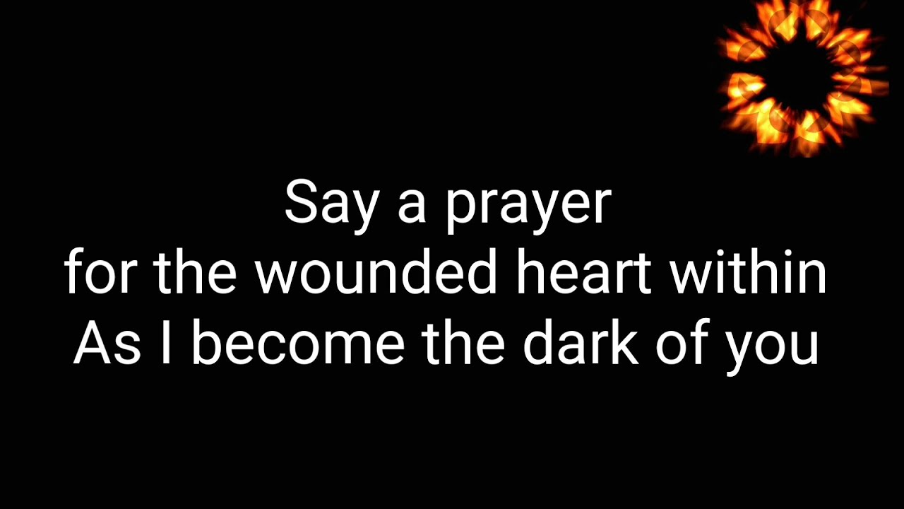 Breaking Benjamin - The Dark of You (Lyrics) HQ