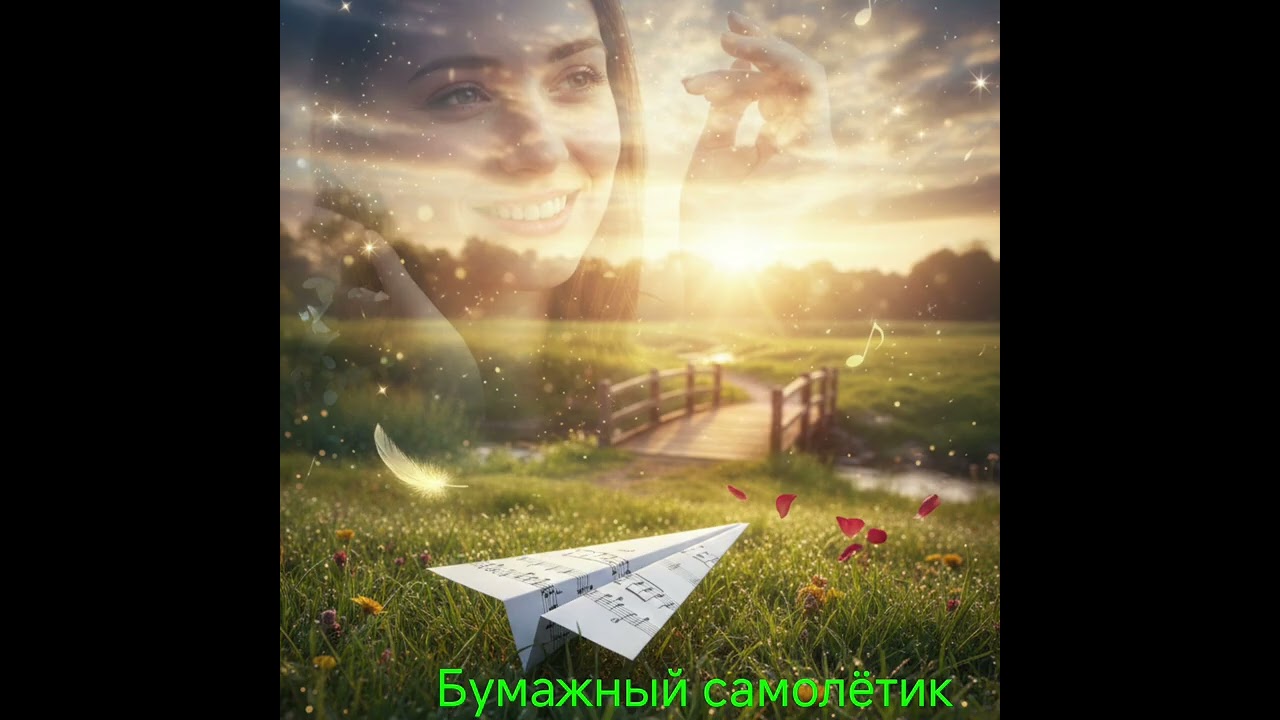 #Бумажный самолётик#топ#музыка#любовь#top#song#love#автор стихов Alexander H.