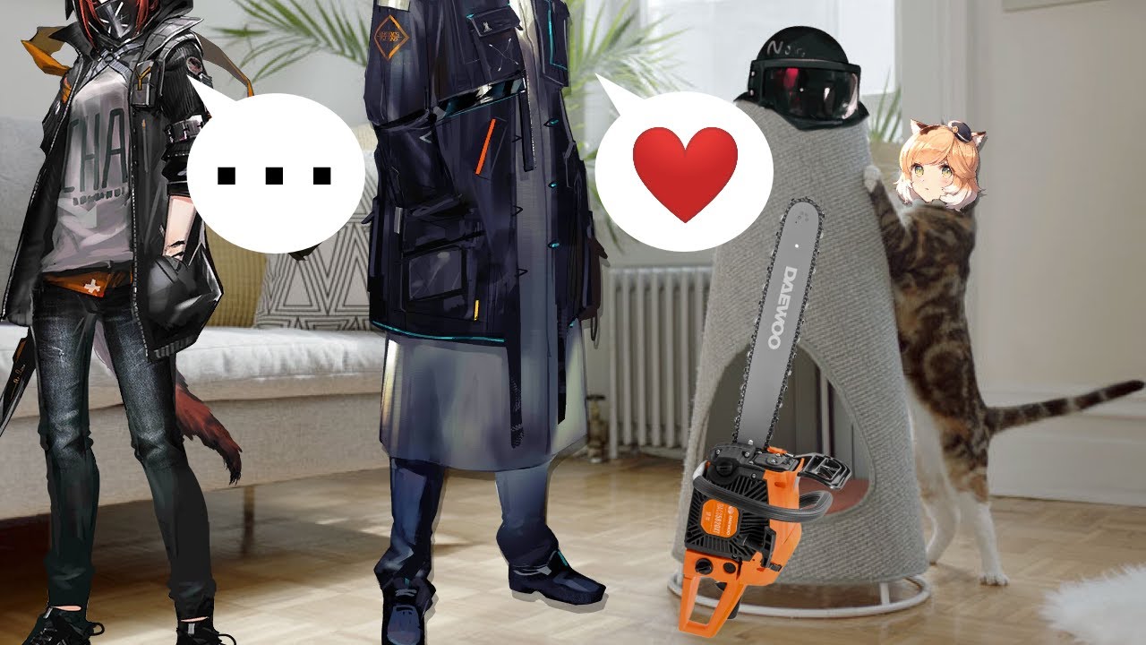 The Arknights Big Bob Experience