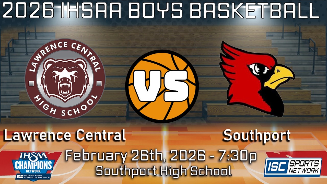 2026 BBB Lawrence Central at Southport - 02/26