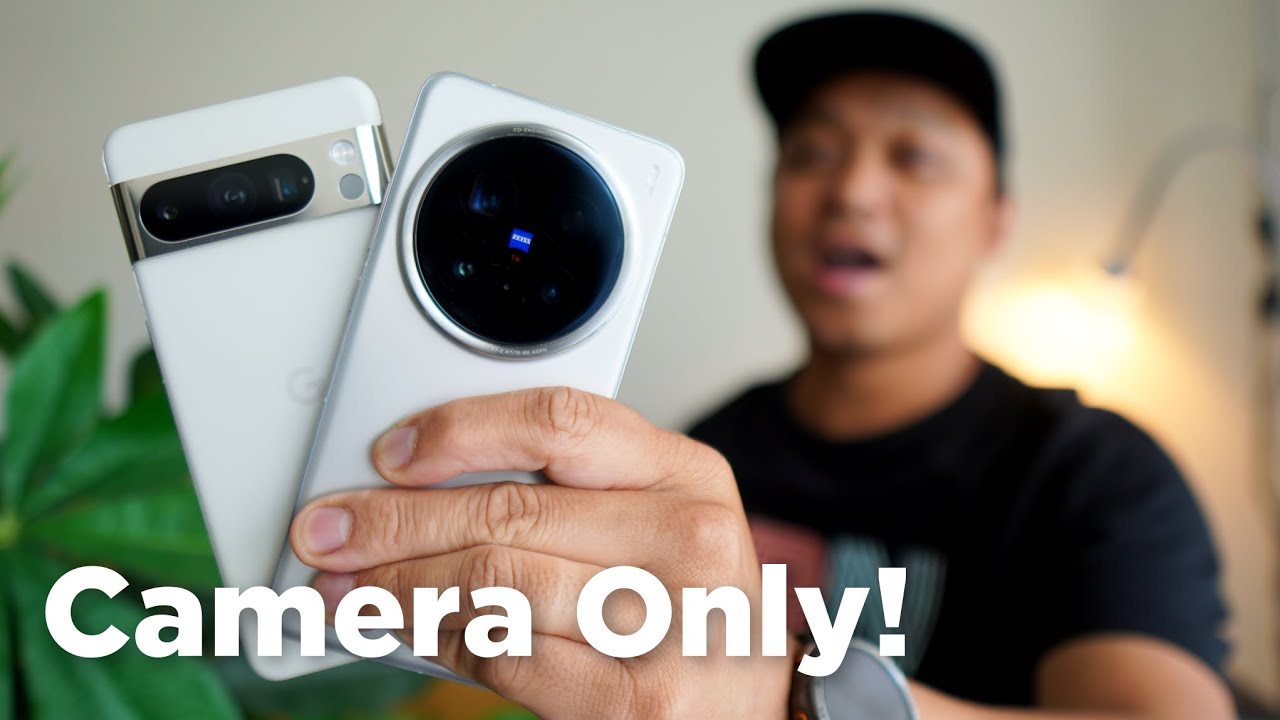 Vivo X200 Pro против Pixel 8 Pro (битва камер 2025 года)!