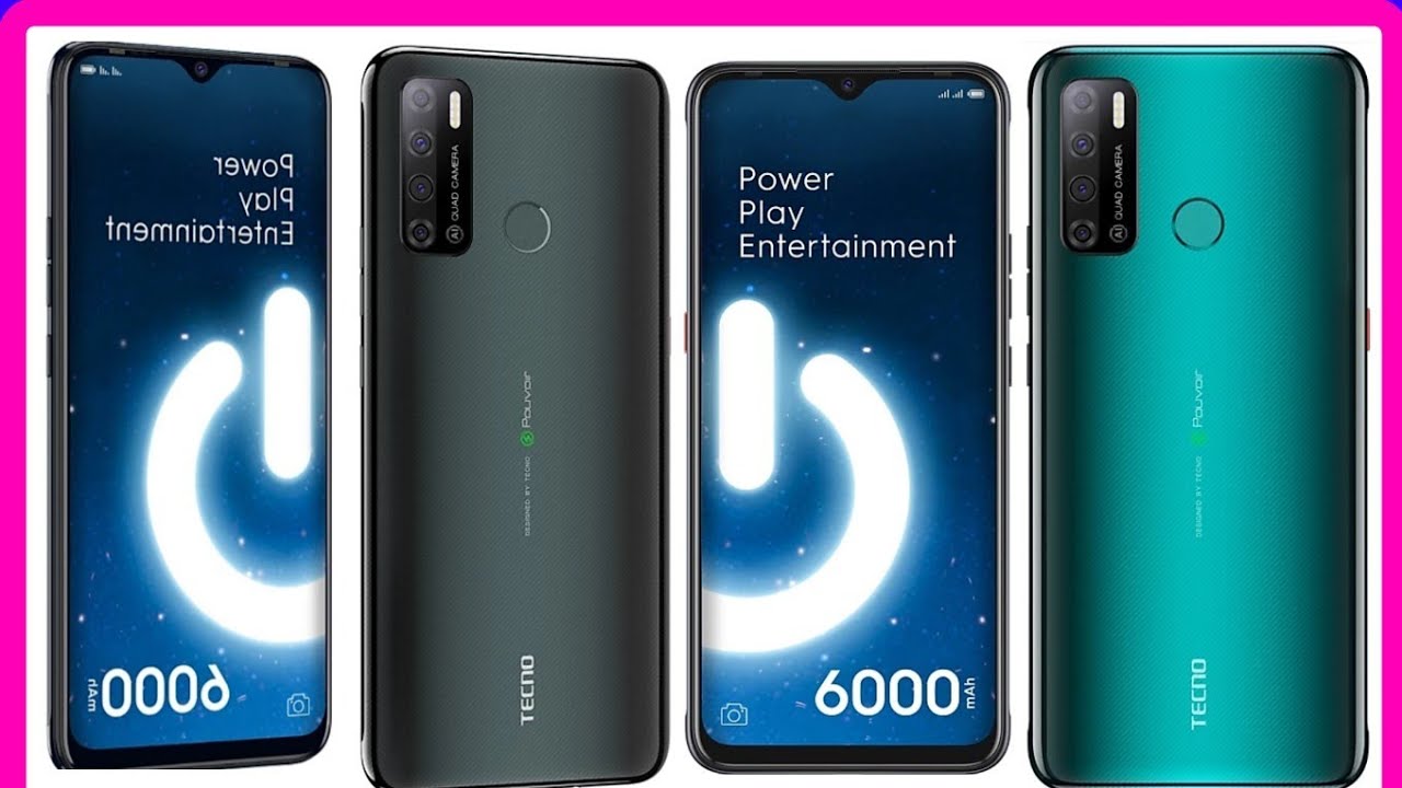 Tecno Spark Power 2 review and specification