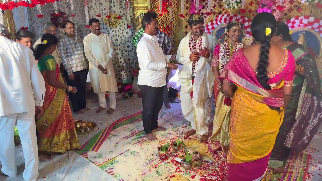 Marriage 🫶🏻💐