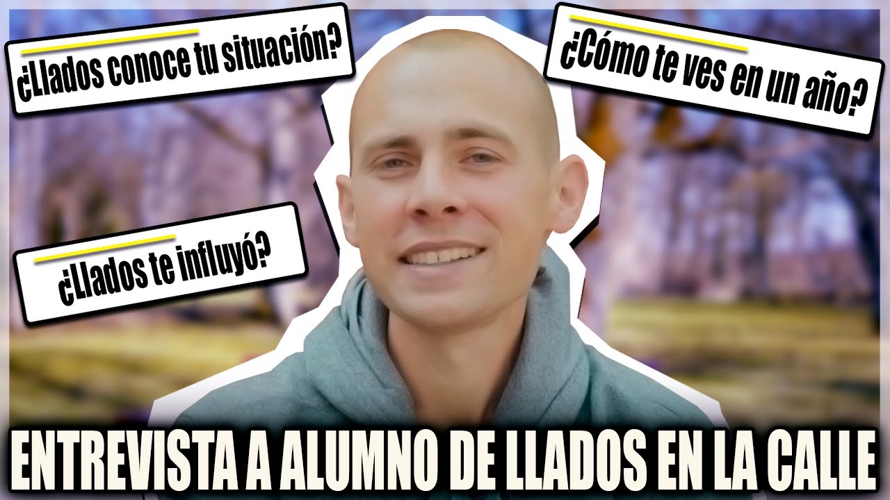 ENTREVISTO a ALUMNO de LLADOS en la CALLE / CASO FERRÁN LLOBERAS