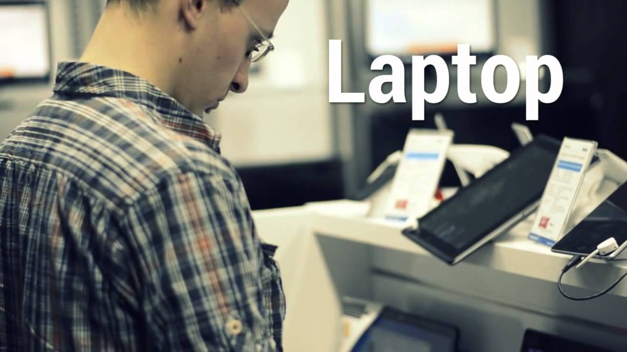 Laptop czy tablet? - co wybrać