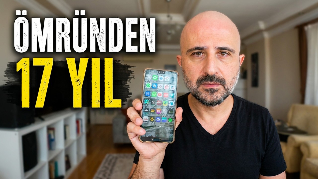 Akıllı Telefon Bağımlılığı / UYANIŞ #reklam değil