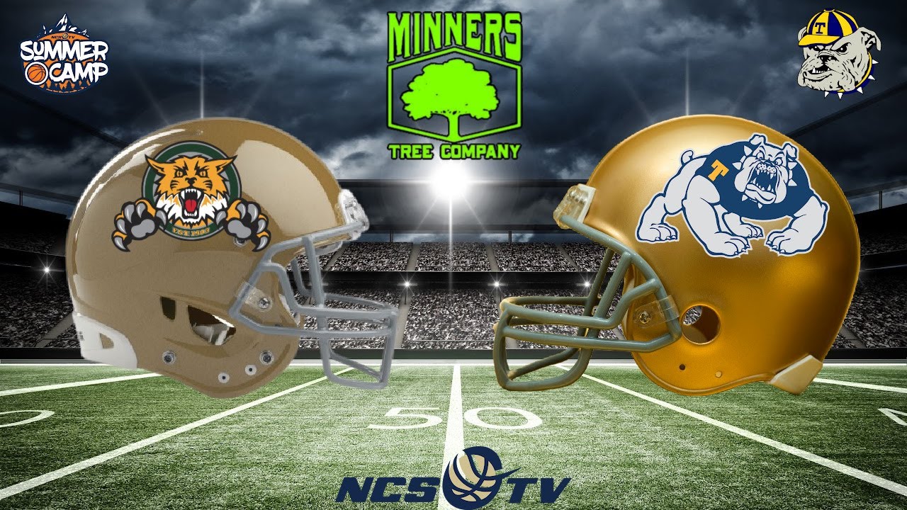 Sonora vs Turlock High School Football LIVE 9/12/25