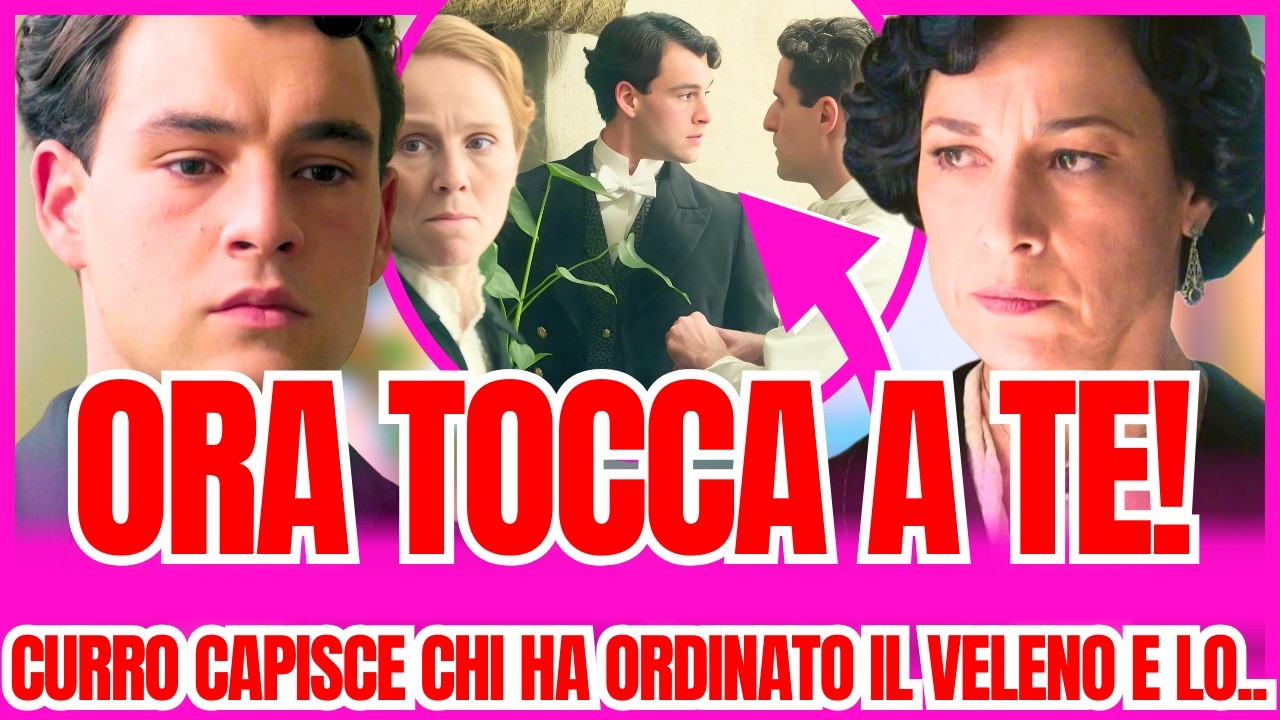 SERVI CONTRO PADRONI! LOPE PIA E CURRO HANNO CAPITO CHI HA ORDINATO IL.. | LA PROMESSA ANTICIPAZIONI