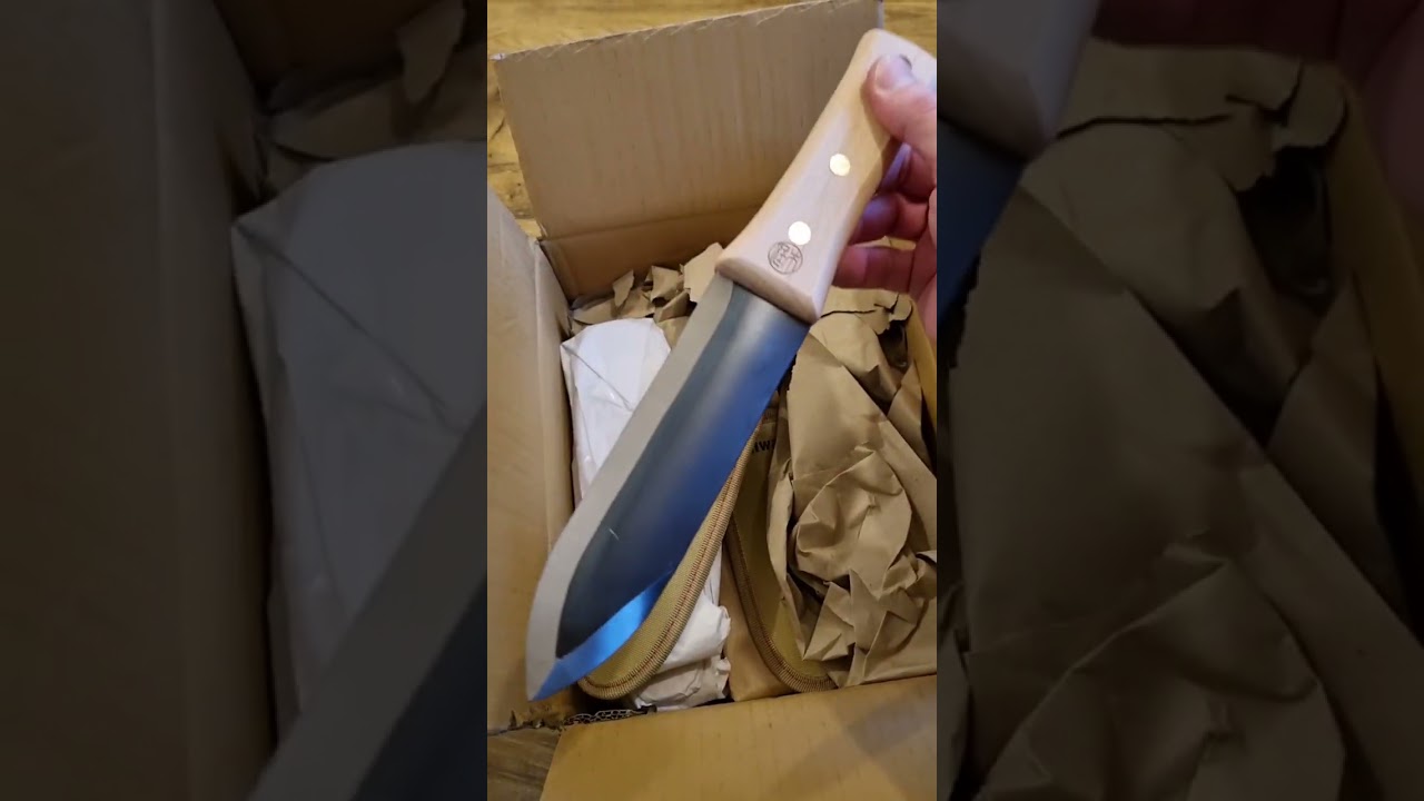 The All-Mighty Hori Hori Japanese Trowel &pound;32  Fantastic for weeding, bulb planter and versatile tool