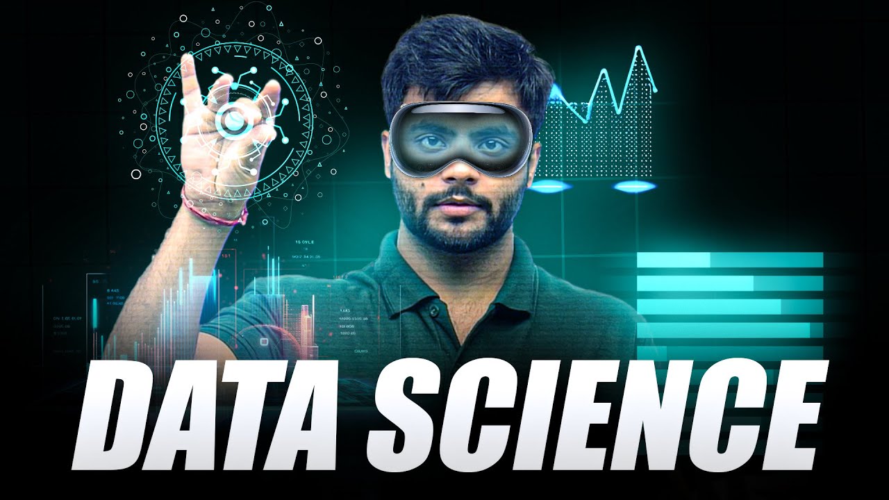 What is DATA SCIENCE? How to Become a DATA SCIENTIST in INDIA?
