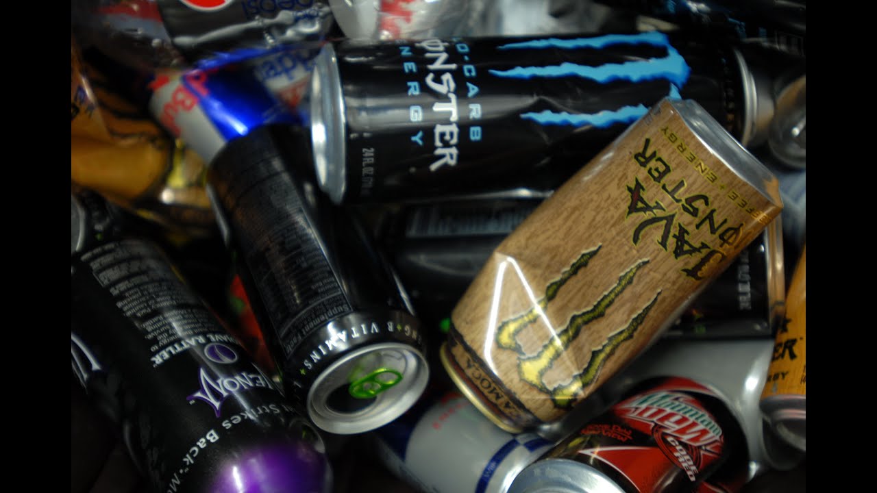 Study: Energy Drinks Increase Heart Contraction Rates