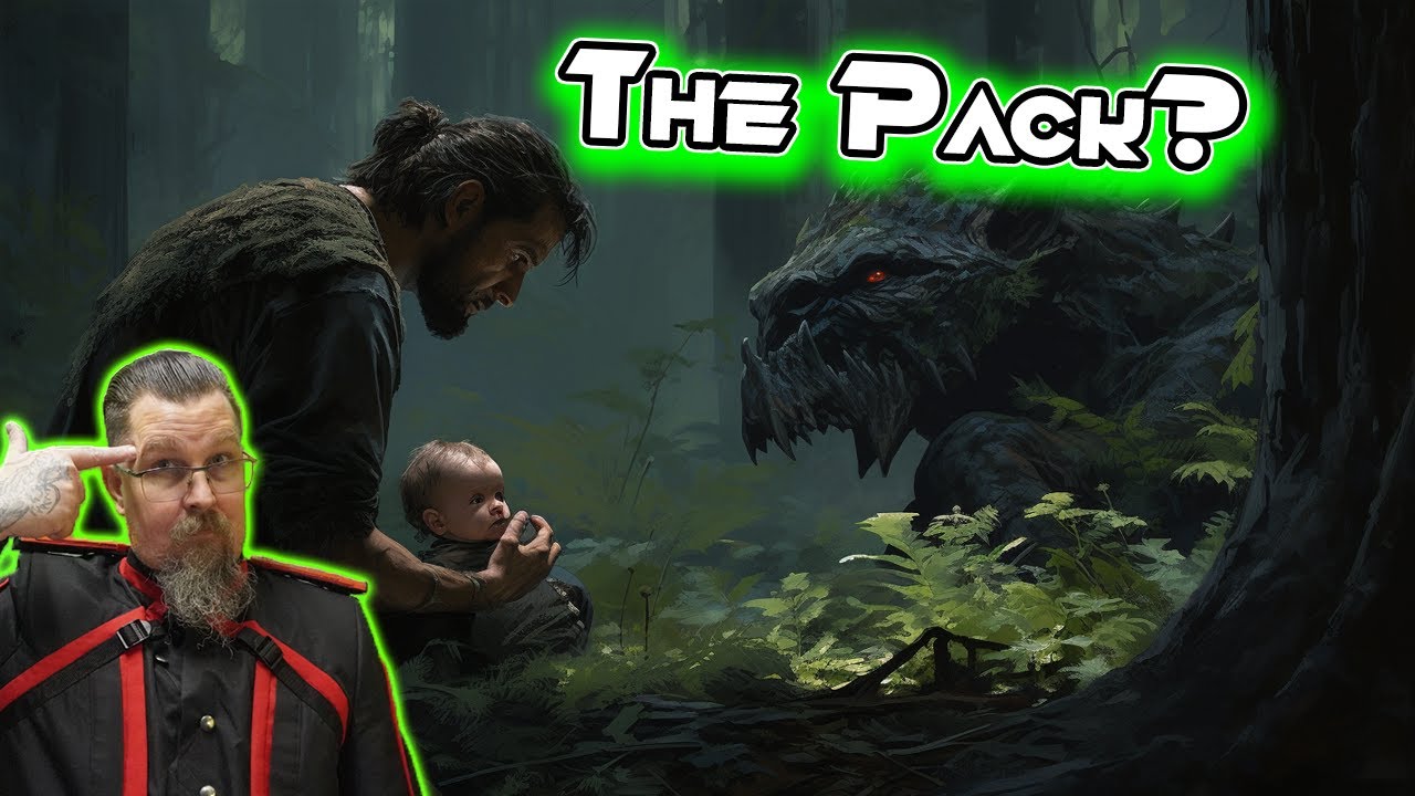 An HFY Story :  The Human and The Pack | 2487 ~ Deathworld,War and Humans