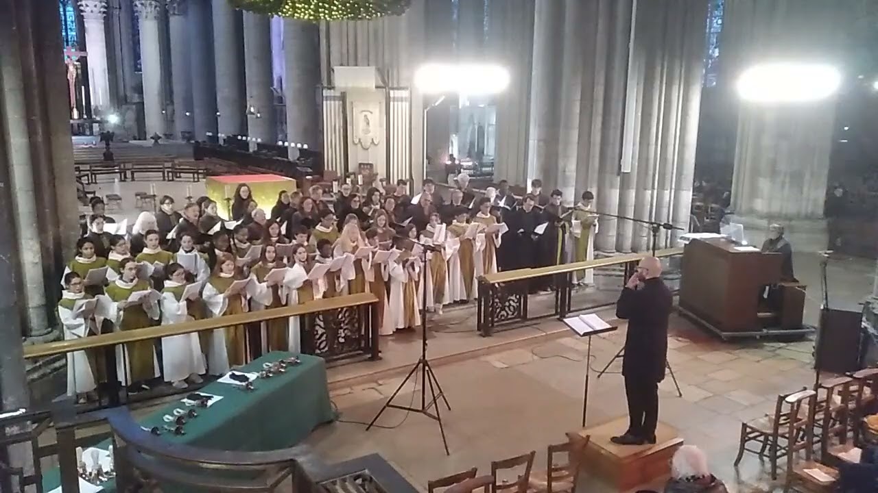 Noël aux échos