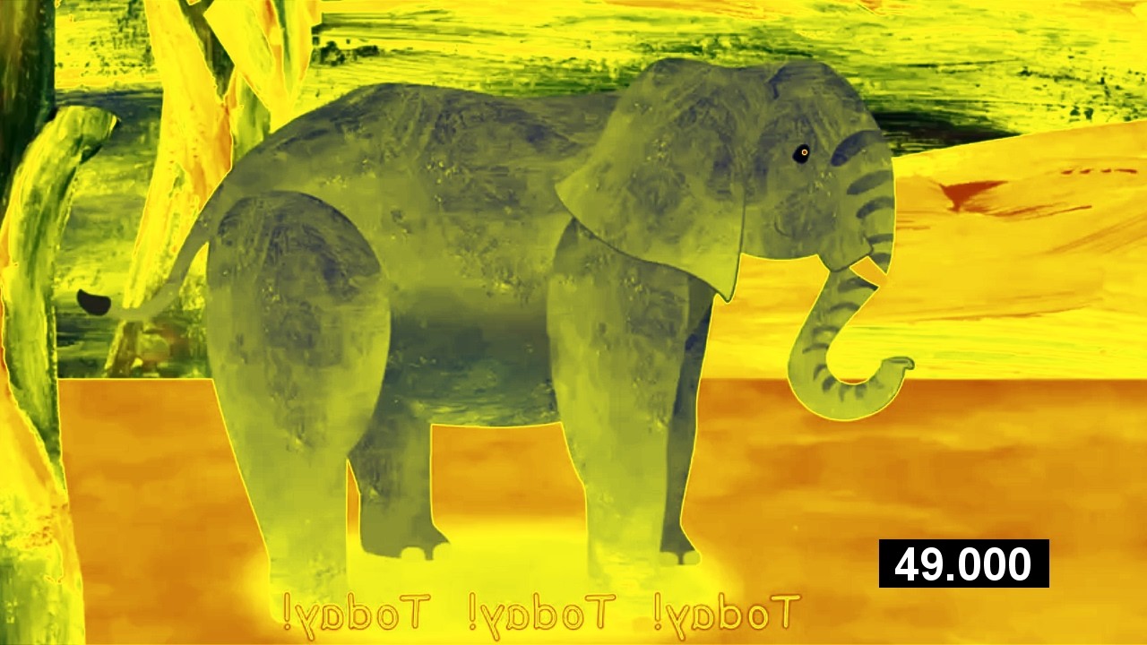 Hooray Hooray To The Animal Sound!! Ultimate Animal Sound | Gamavision Csupo Effects