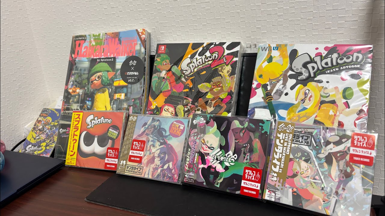 【ハイドラXP2874】スプラトゥーンに総額20万課金した男によるアプデ解説及びプレイ。