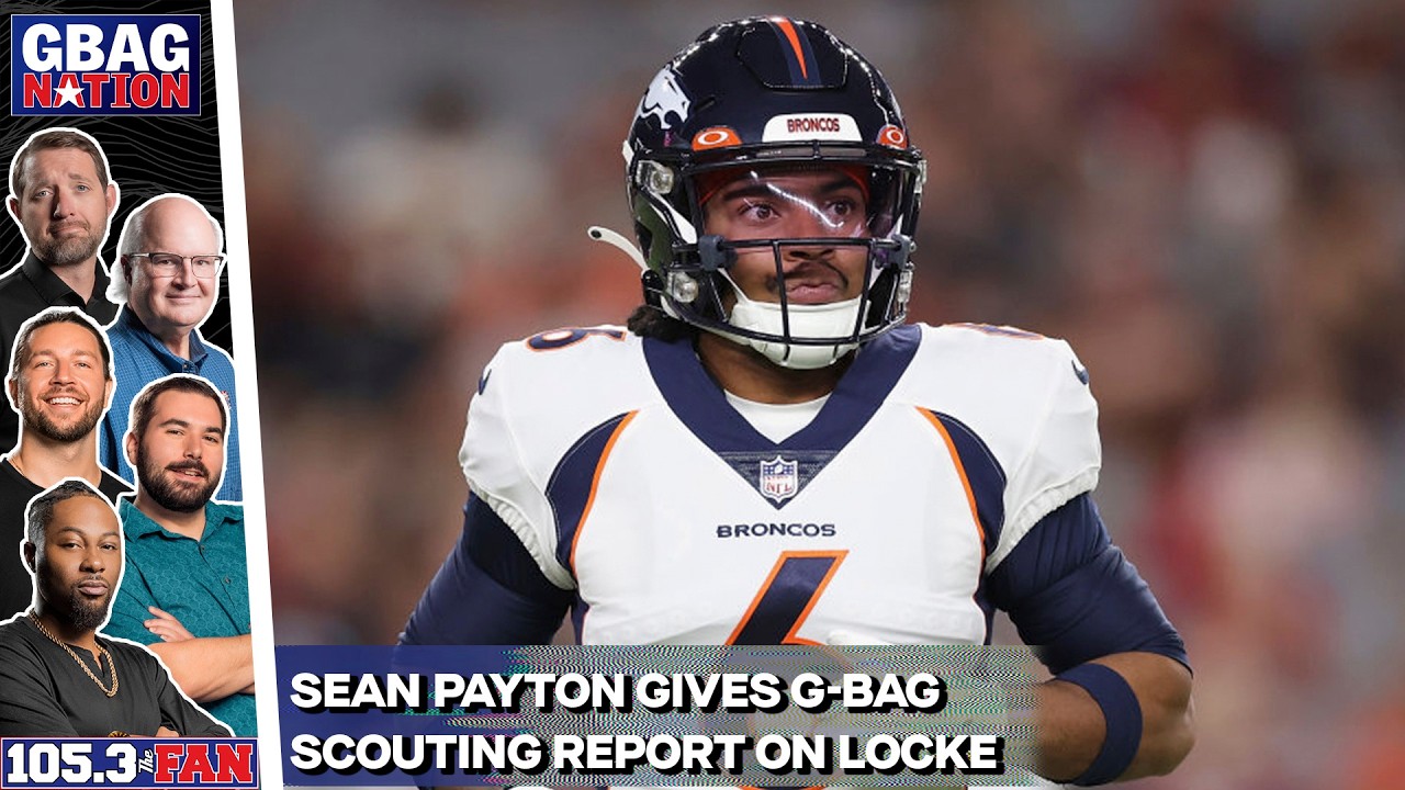 Sean Payton Sends Broaddus A Scouting Report On Safety P.J. Locke | G-Bag Nation