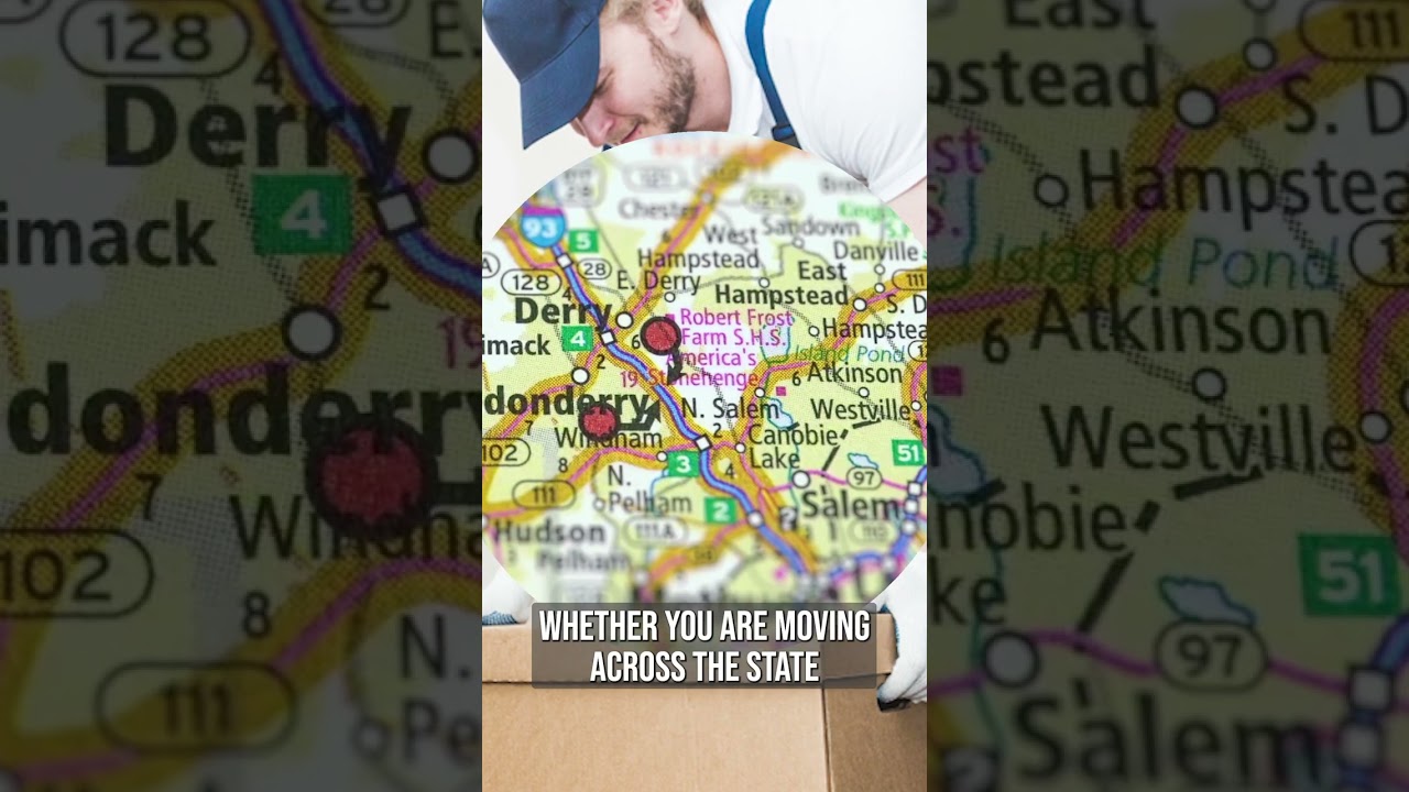 New Hampshire Moving Companies | Long Distance Moving Companies In New Hampshire