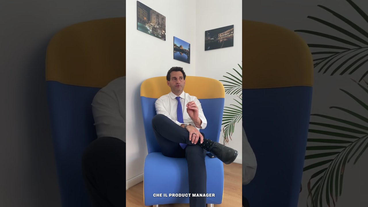 Intervista a Giulio Di Nubila, Director di IConsulting