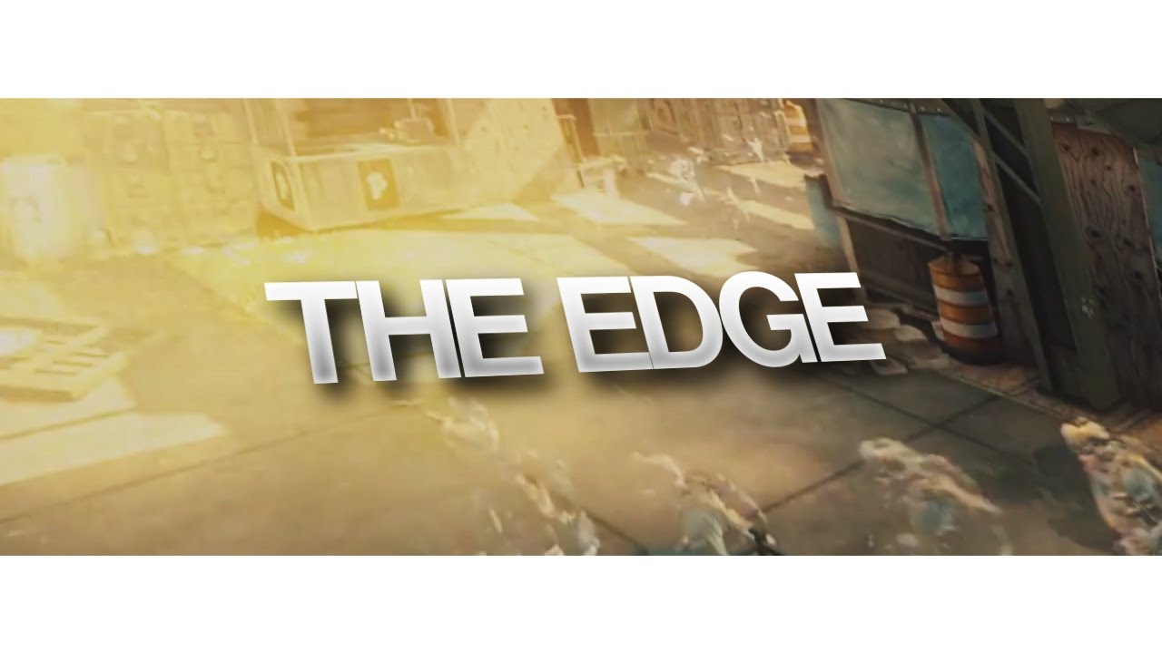 THE EDGE (Daretage 27)