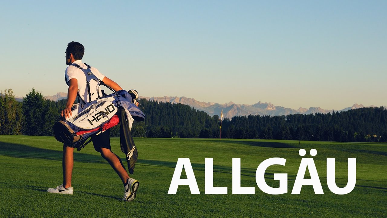 Höchster Golf Genuss im Allgäu - Golfclub Hellengerst