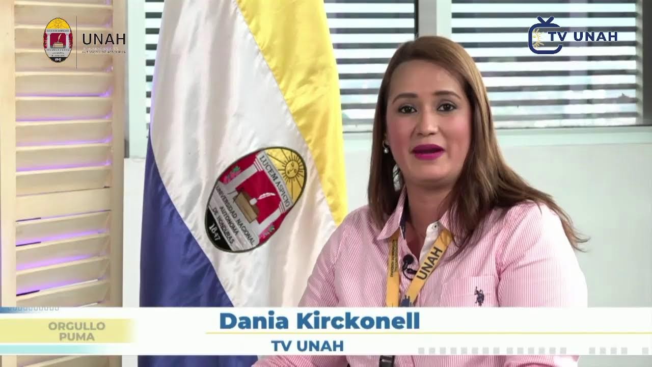 #EnVivo 🔴 | Orgullo Puma | Práctica profesional: El rostro humano de la UNAH
