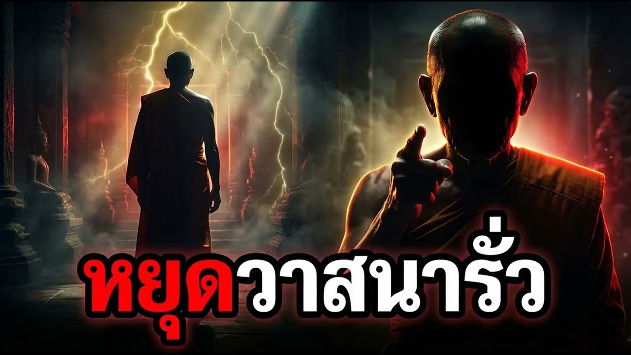 ⚠️ ด่วน! รหัสลับ 7 วินาทีมรณะ? 'เปรตในระดับจิต' ที่กำลังขโมยโชคลาภปี 2569 และวิธีปิดประตูรั่...