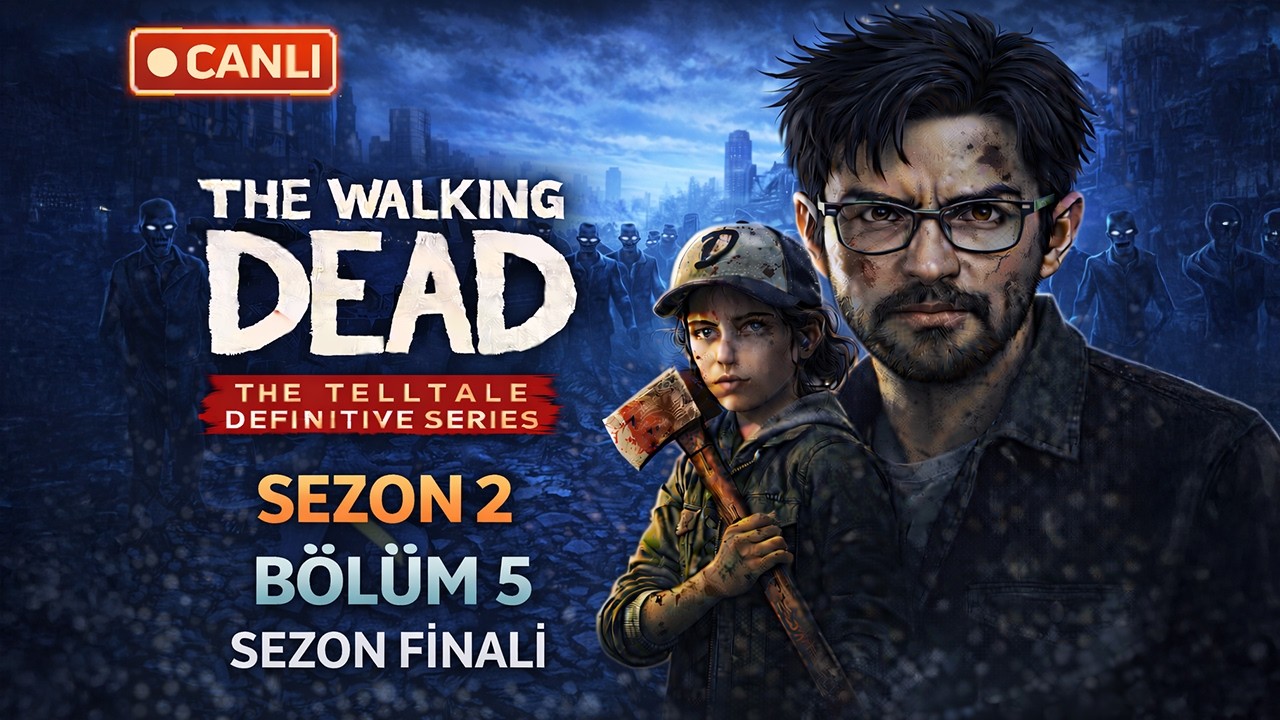 DÖNÜŞ YOK! THE WALKING DEAD 2. SEZON 5. BÖLÜM (SEZON FİNALİ)