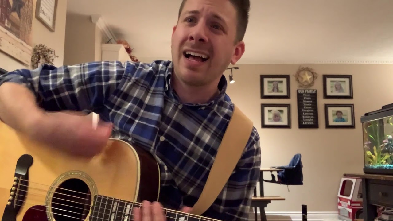 Christ Our Hope In Life and Death (Getty) ACOUSTIC TUTORIAL