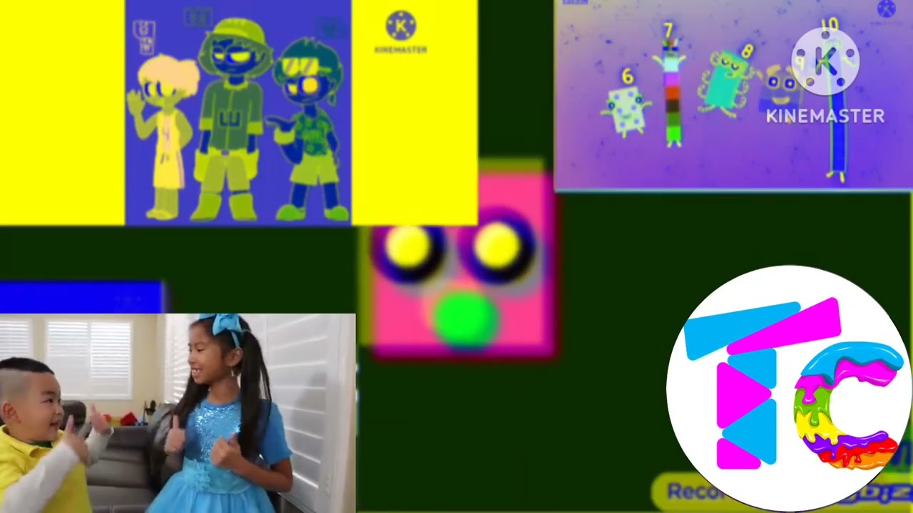 Preview 2 Cartoonito Logo Effects (DuperElevated^25)