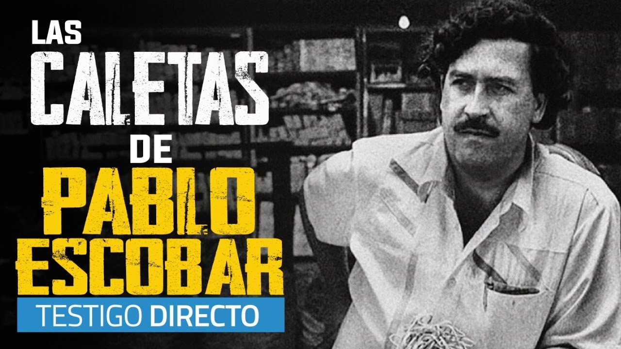 Los escondites de Pablo Escobar, 27 años después - Testigo Directo