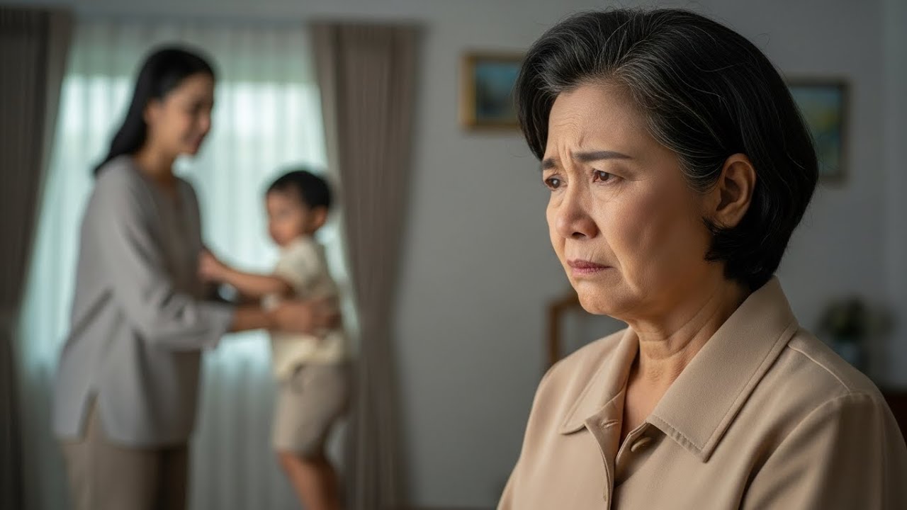 “บ้านแม่โคตรน่าเบื่อ” เฝ้าหลานเดือนเดียว ผมตัดสินใจครั้งใหญ่ในวัย 71