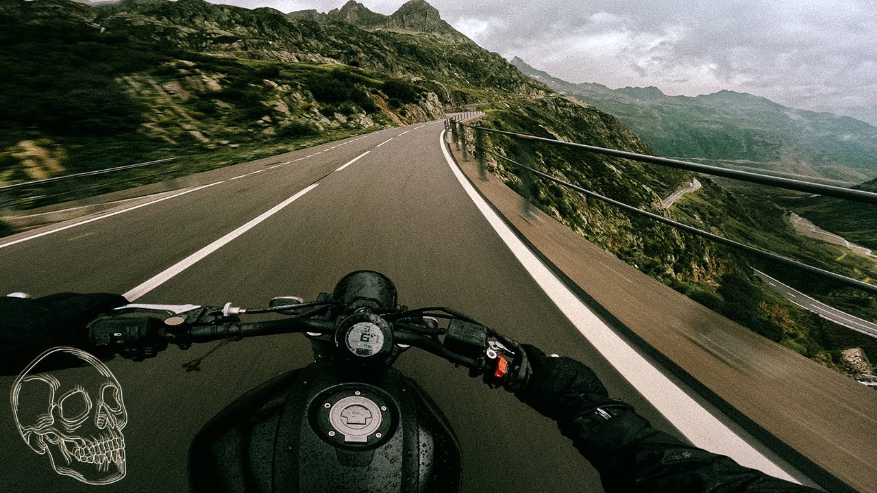 RAINY SUSTENPASS. (RAW Onboard) Pt.2