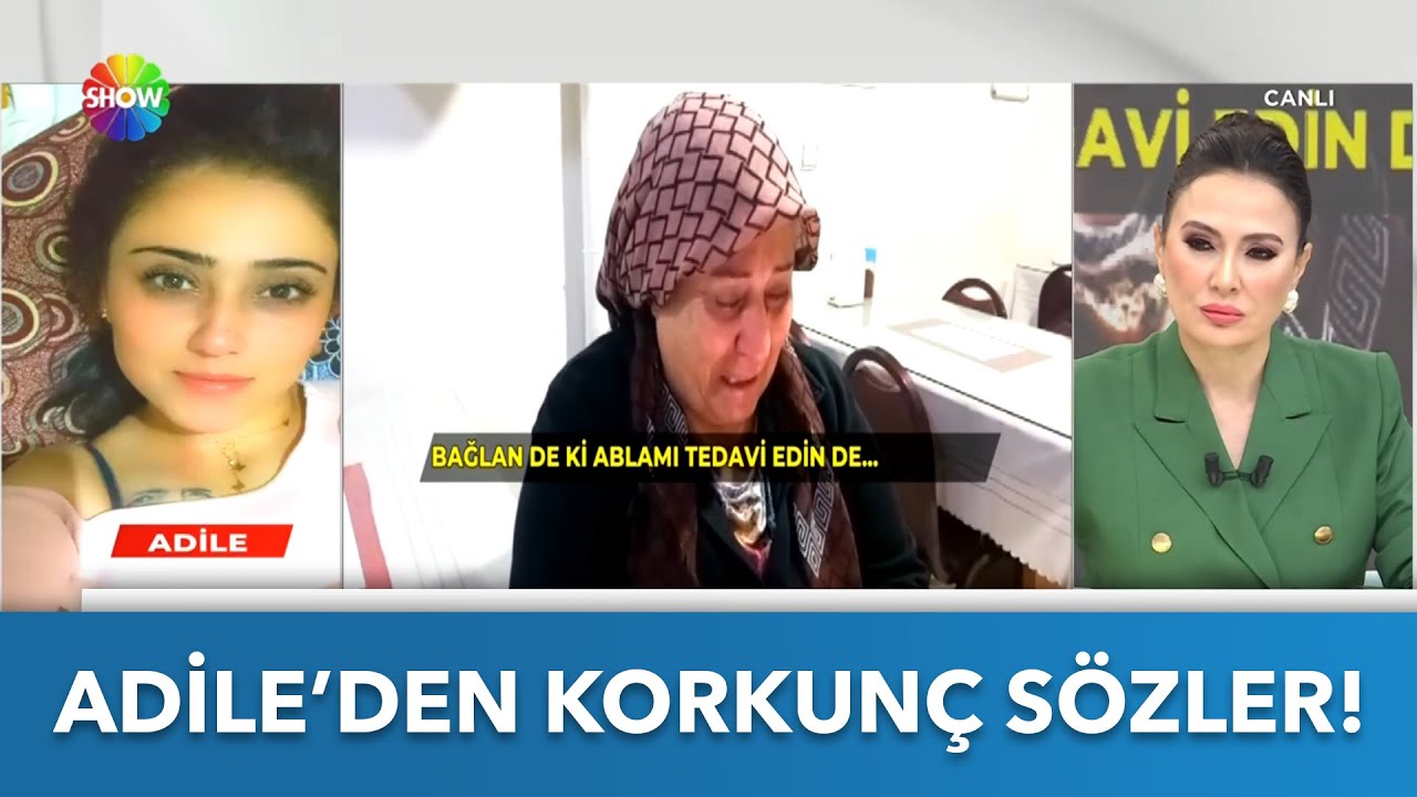 Adile'nin ortaya çıktığı anlar! | Didem Arslan Yılmaz'la Vazgeçme | 4.12.2025