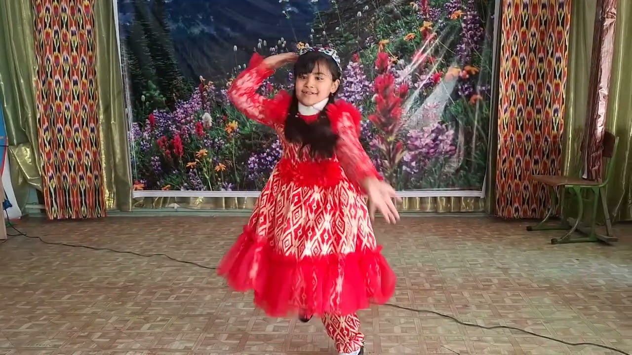 32-maktab Doirangni chal raqsi